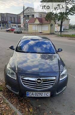 Седан Opel Insignia 2009 в Черкасах