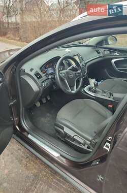 Универсал Opel Insignia 2015 в Львове