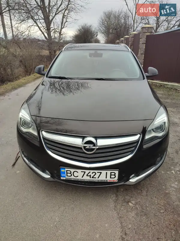 Opel Insignia