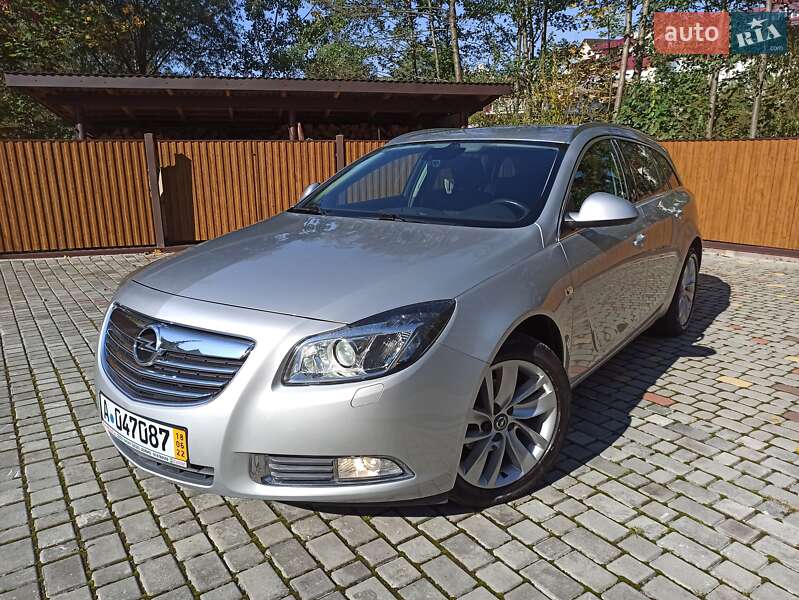 Opel Insignia 2012