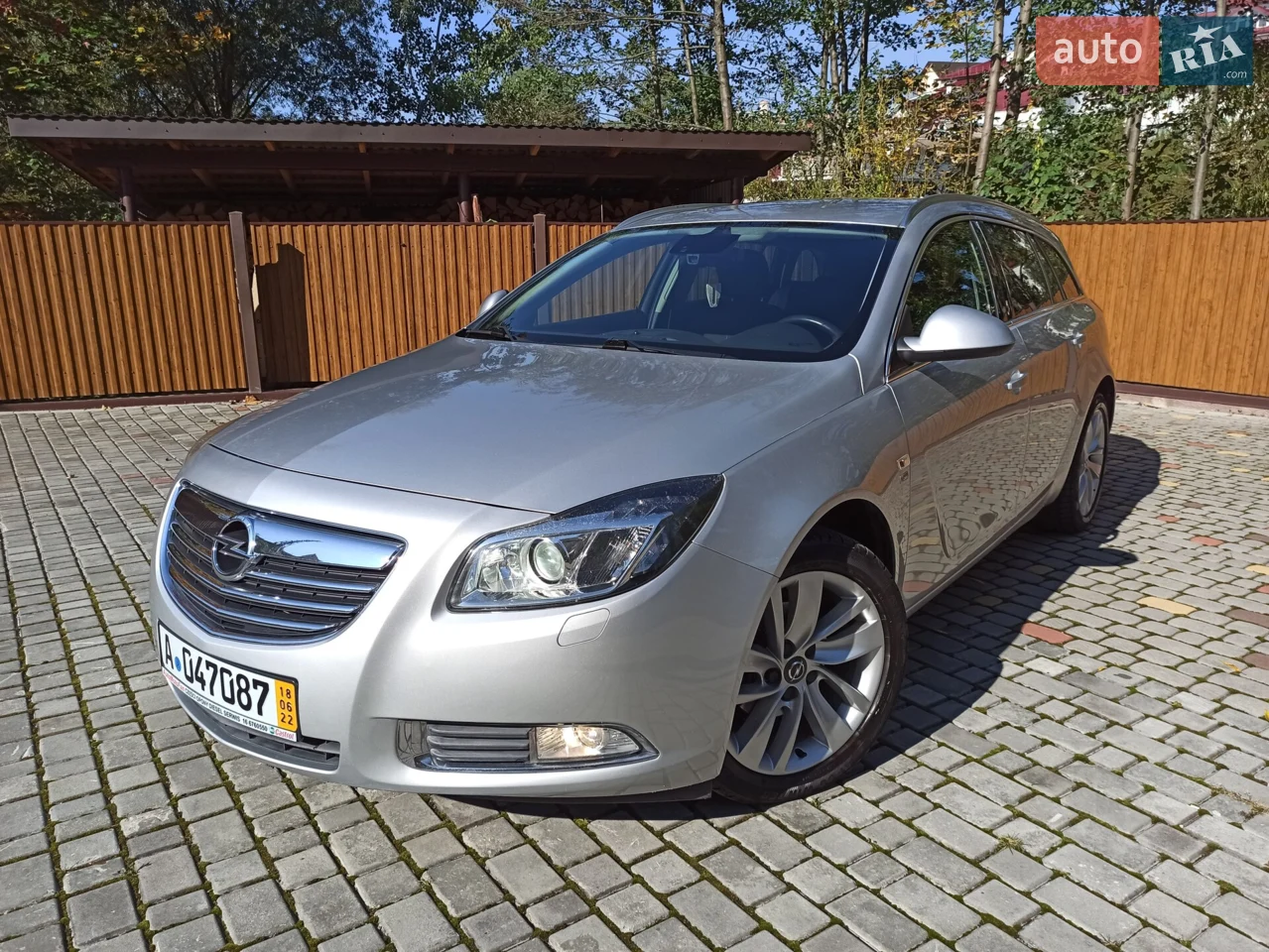 2012 Opel Insignia - мініатюра 9