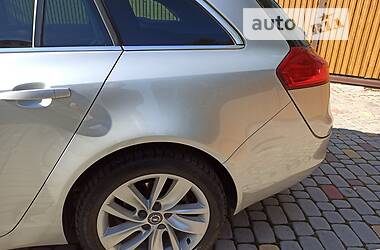 Универсал Opel Insignia 2012 в Трускавце