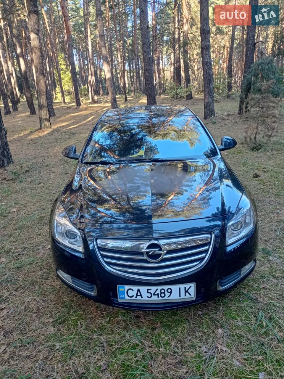 2011 Opel Insignia - мініатюра 17