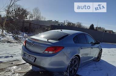 Седан Opel Insignia 2013 в Луцке