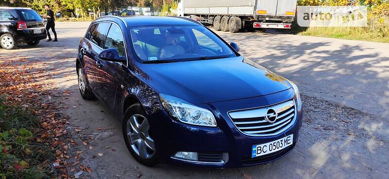 Opel Insignia 2010