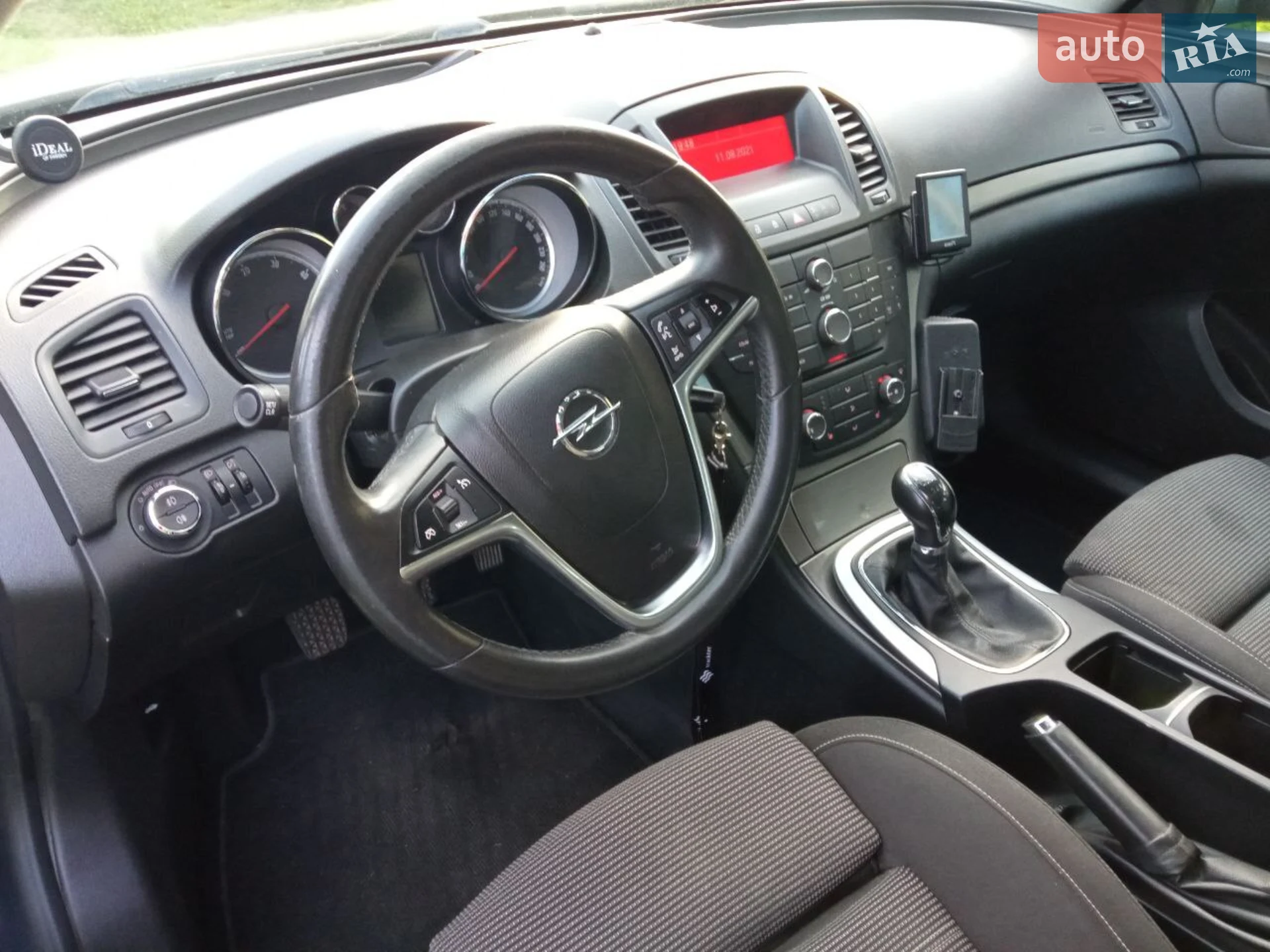2013 Opel Insignia - мініатюра 5