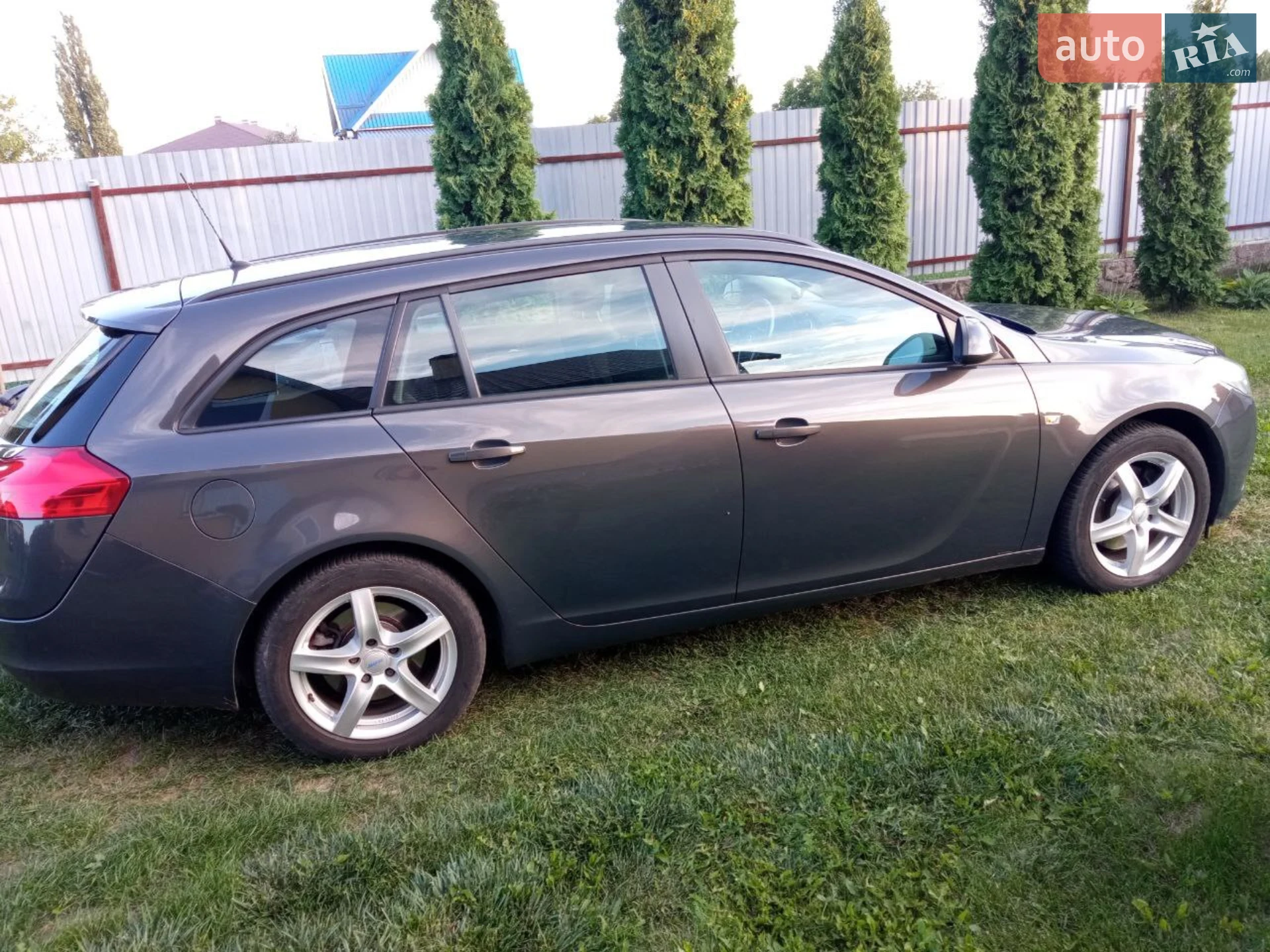 2013 Opel Insignia - мініатюра 8