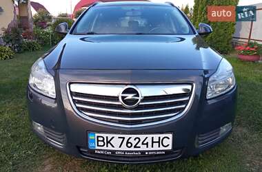 Универсал Opel Insignia 2013 в Заречном