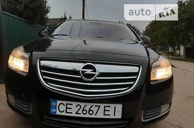 Универсал Opel Insignia 2011 в Черновцах