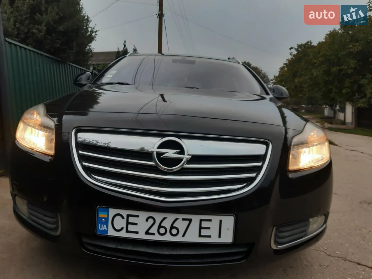 2012 Opel Insignia - мініатюра 7