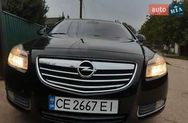 Универсал Opel Insignia 2011 в Черновцах