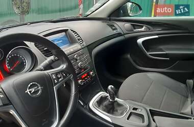 Универсал Opel Insignia 2011 в Черновцах