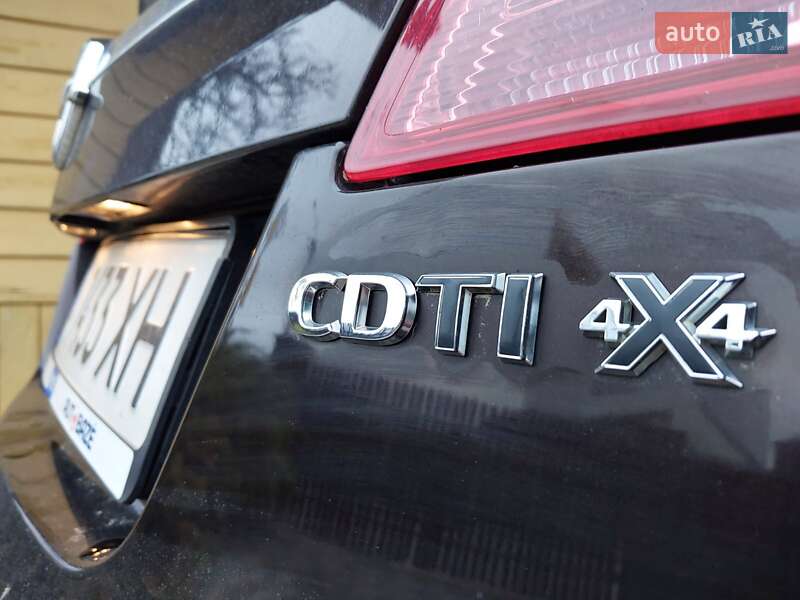 Opel Insignia 2011
