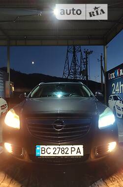 Універсал Opel Insignia 2011 в Львові