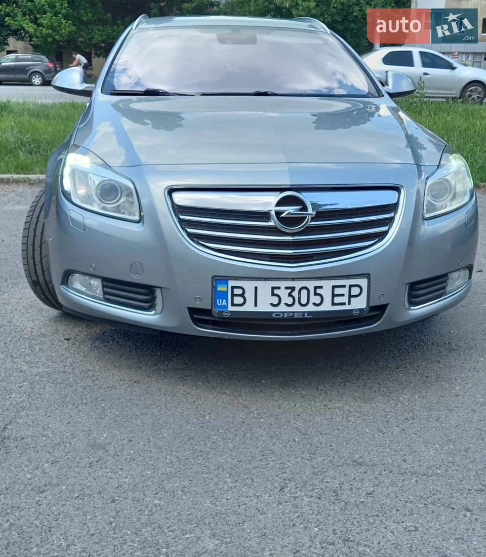 2013 Opel Insignia - мініатюра 18