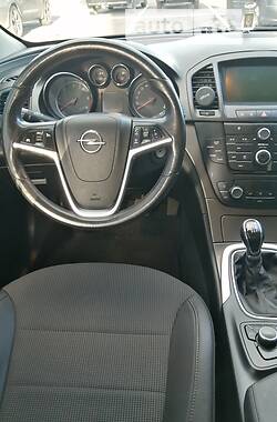 Универсал Opel Insignia 2009 в Киеве