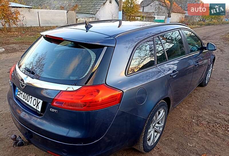 Універсал Opel Insignia 2009 в Одесі
