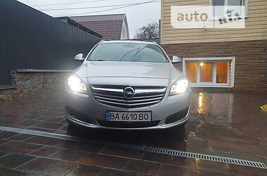 Універсал Opel Insignia 2013 в Кропивницькому