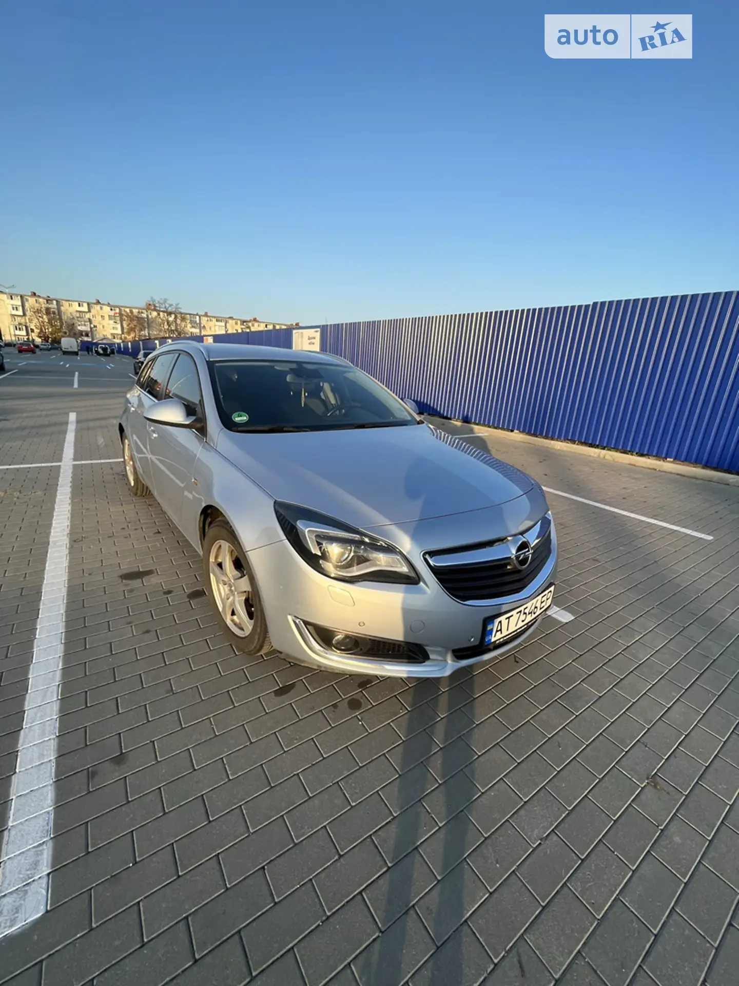 2016 Opel Insignia - мініатюра 4