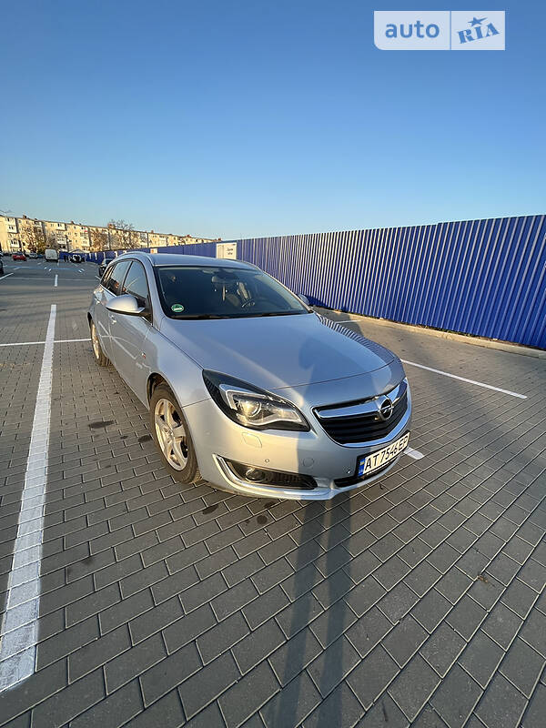Універсал Opel Insignia 2016 в Калуші