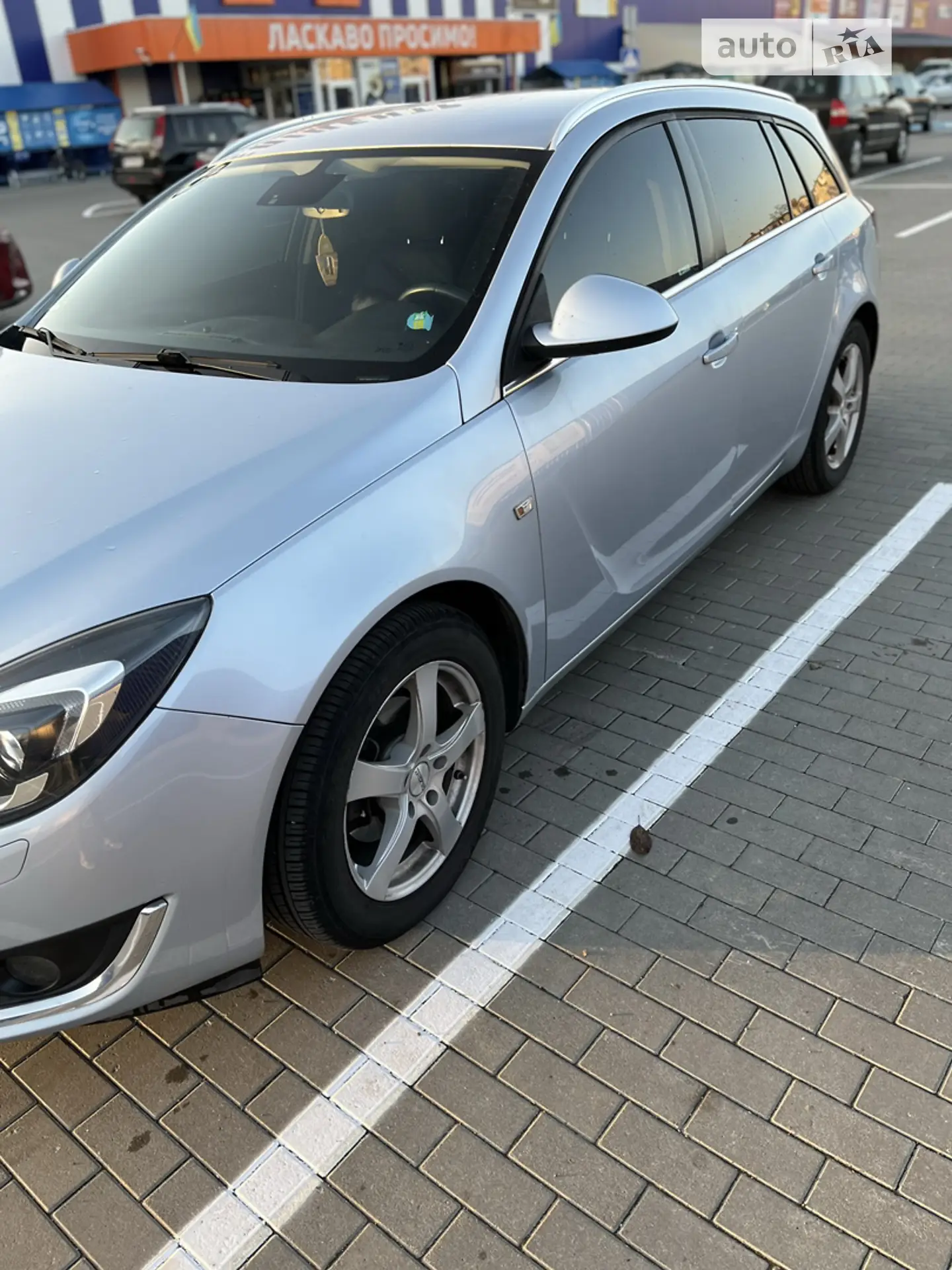 2016 Opel Insignia - мініатюра 5