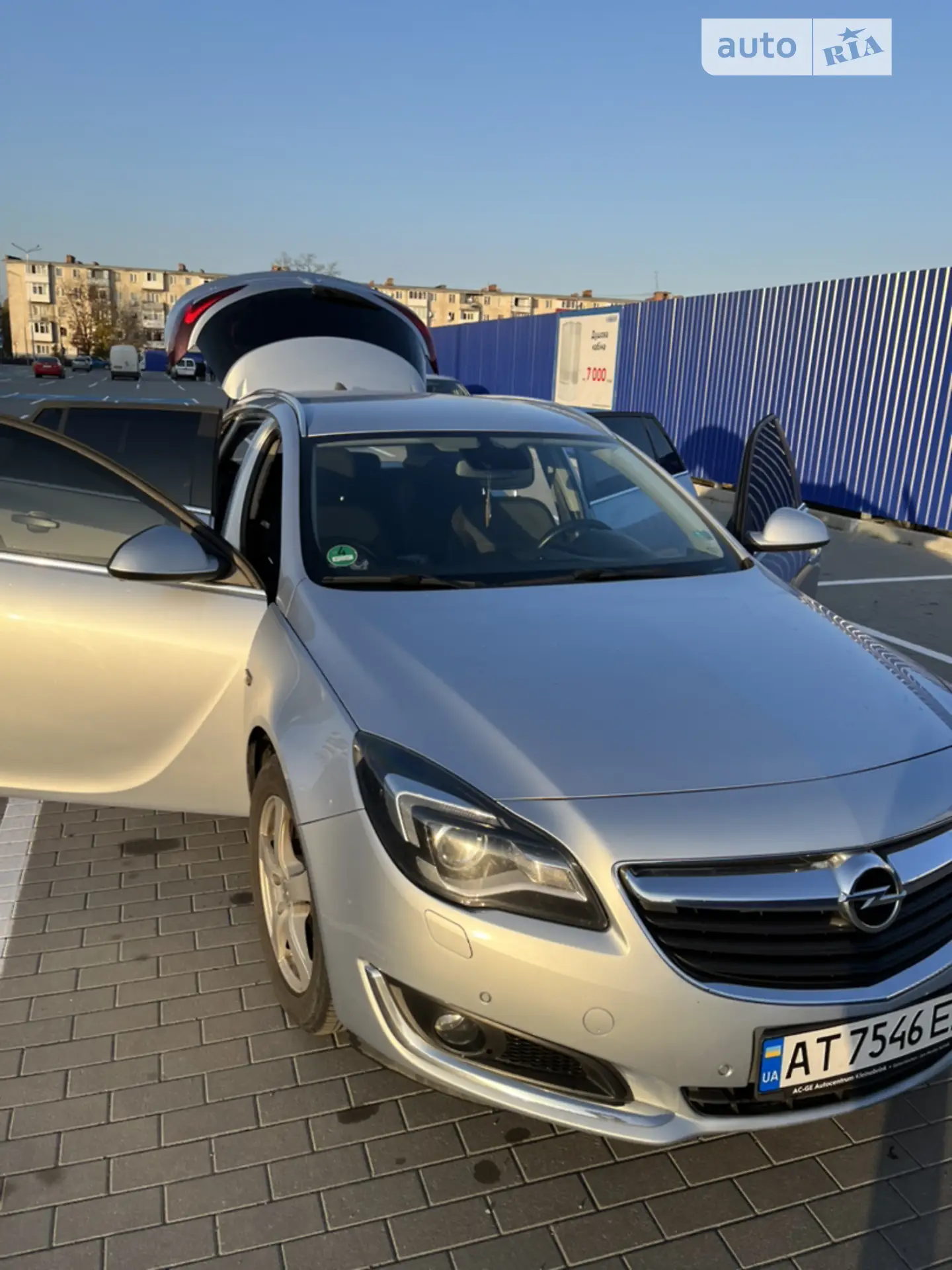 2016 Opel Insignia - мініатюра 21