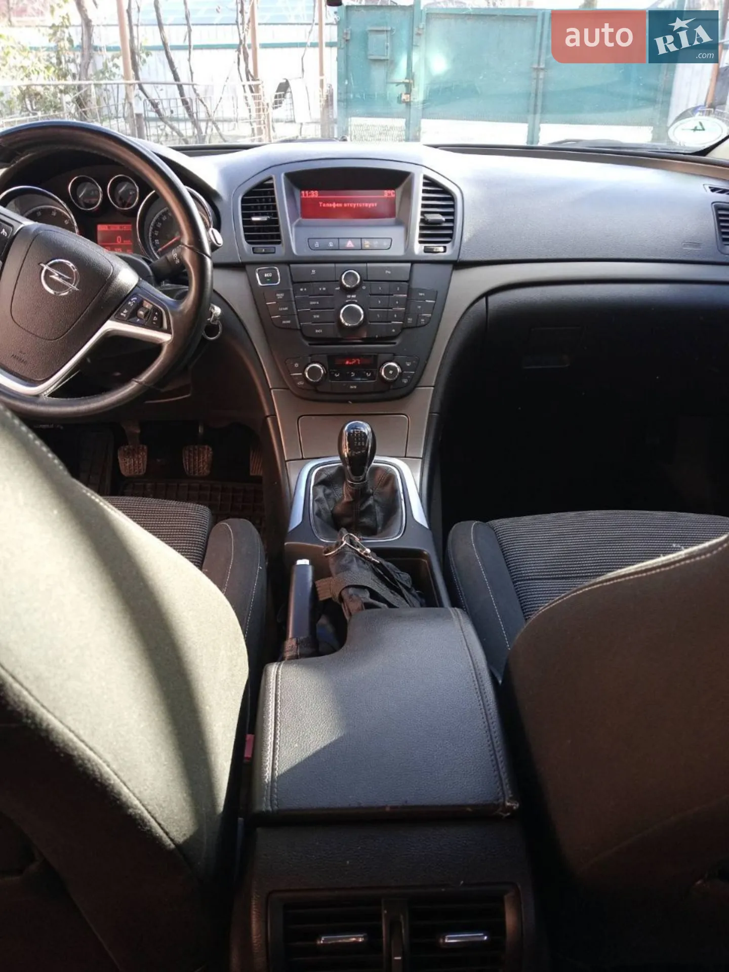 2013 Opel Insignia - мініатюра 11