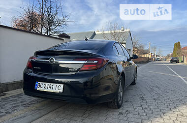 Ліфтбек Opel Insignia 2014 в Львові