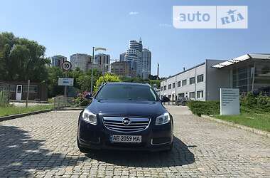 Универсал Opel Insignia 2009 в Днепре