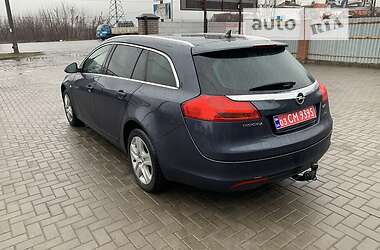 Универсал Opel Insignia 2011 в Луцке