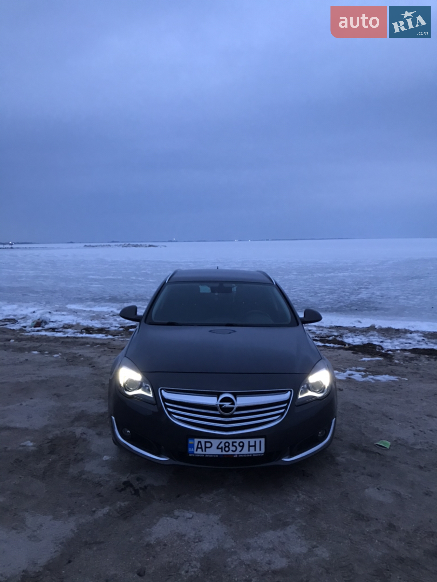 2014 Opel Insignia - мініатюра 2