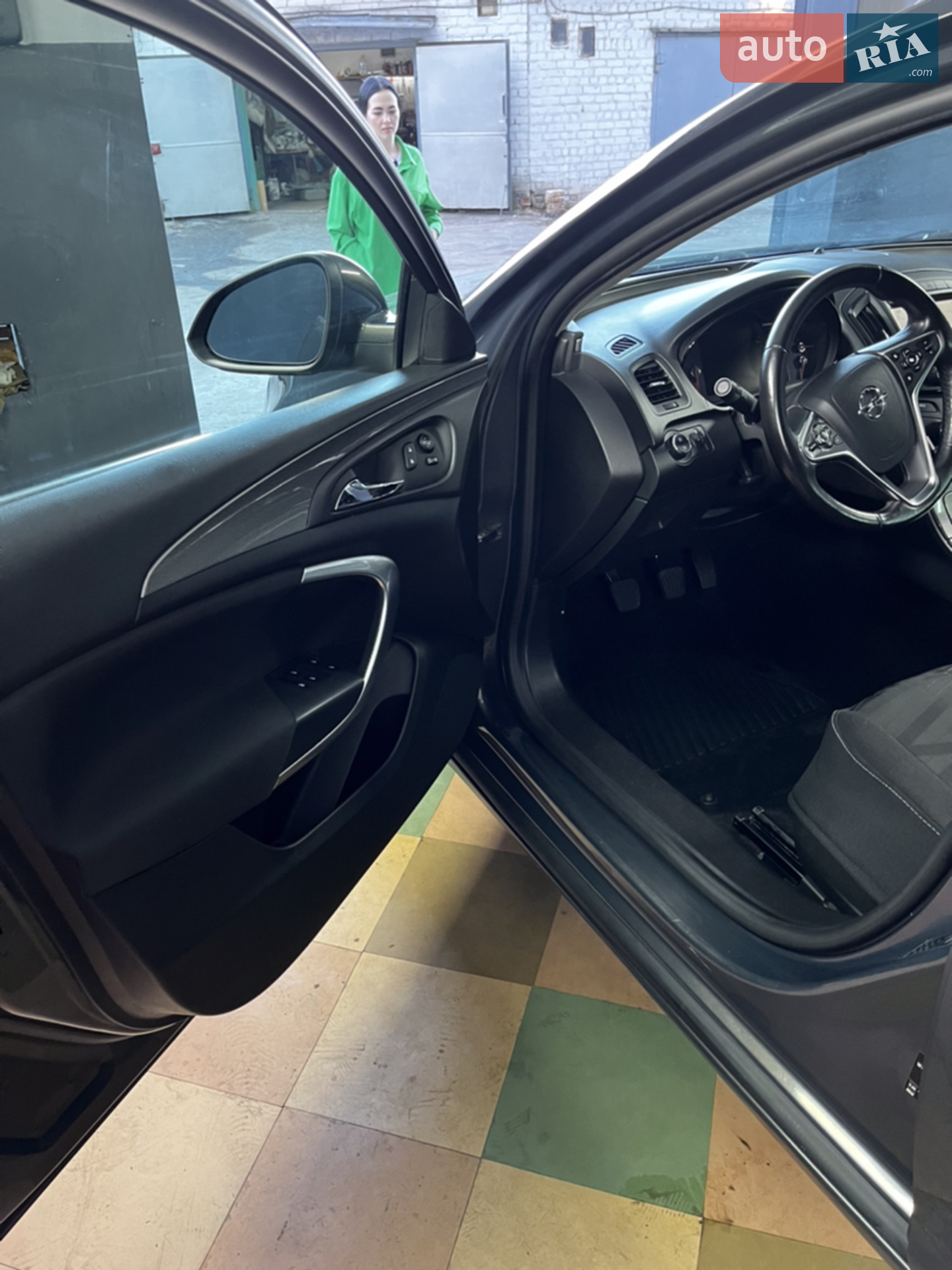 2014 Opel Insignia - мініатюра 9