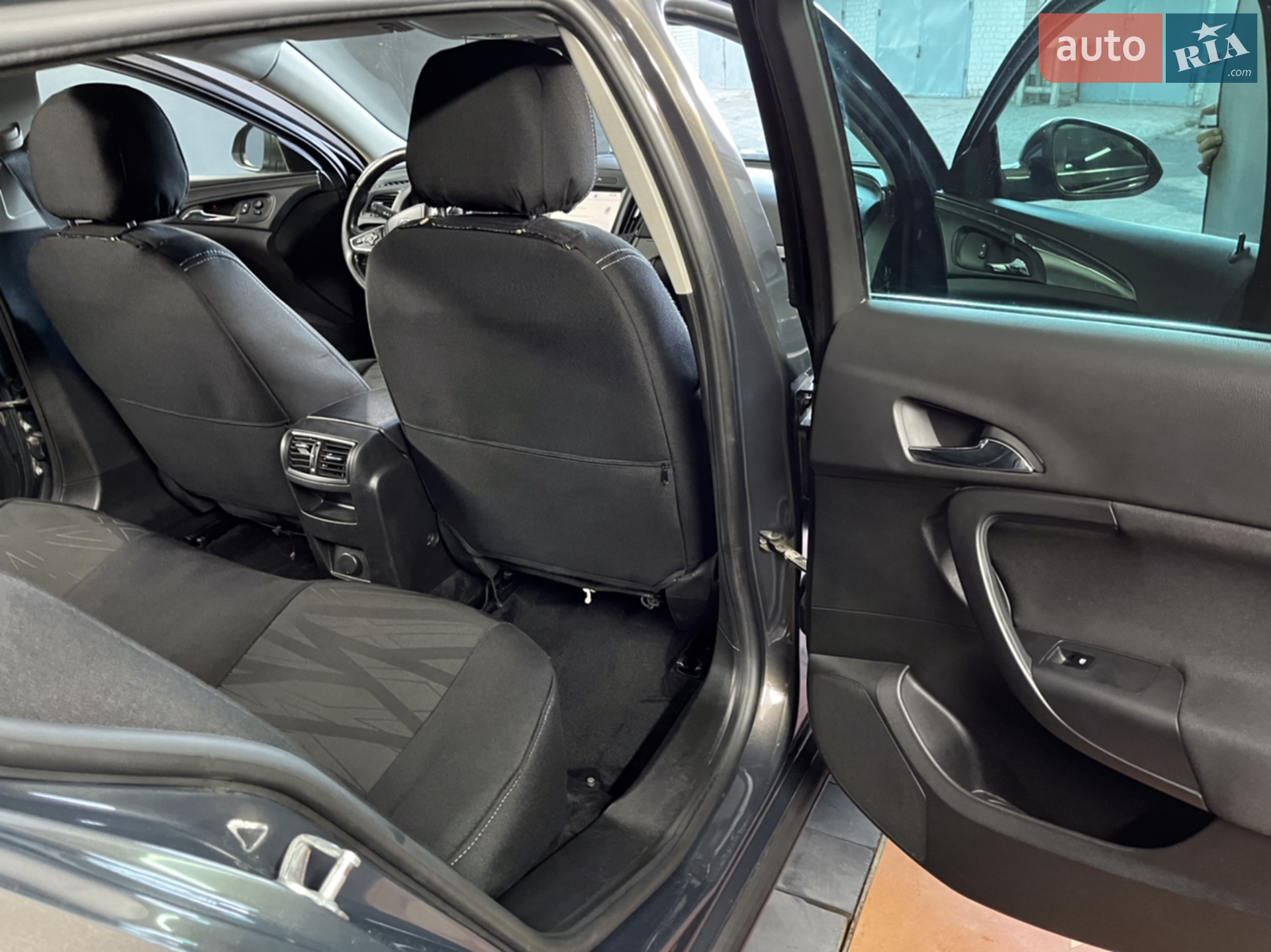 2014 Opel Insignia - мініатюра 7