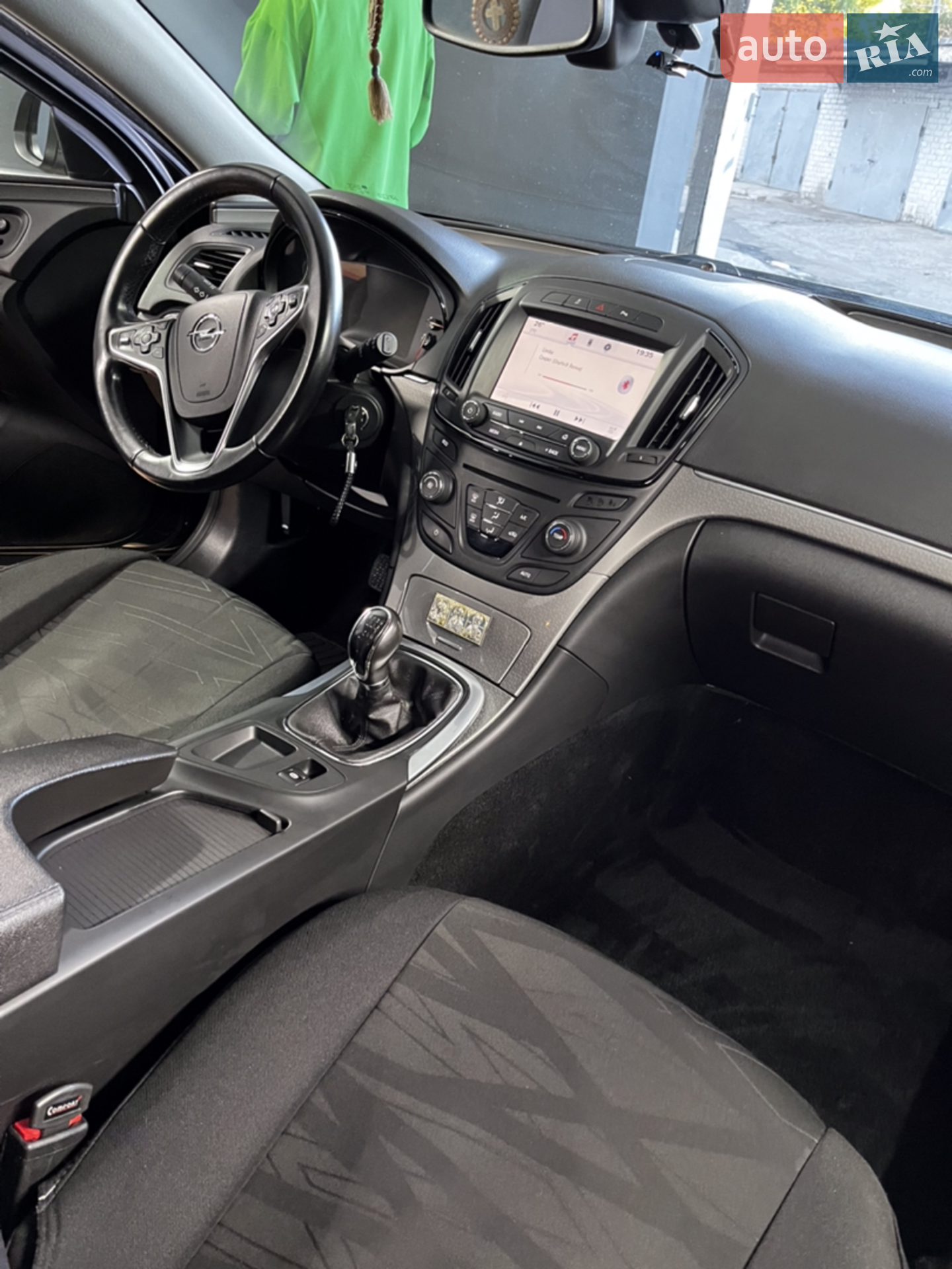 2014 Opel Insignia - мініатюра 3