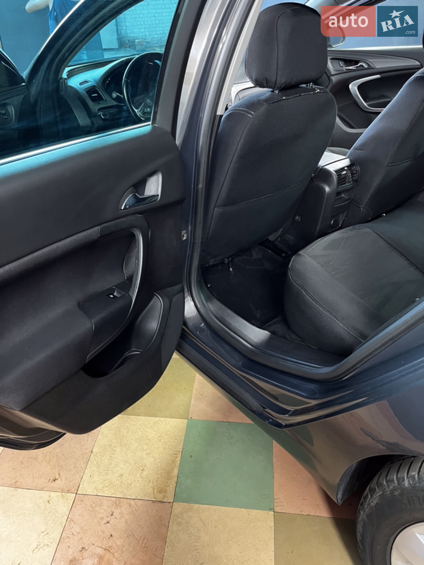 2014 Opel Insignia - мініатюра 6