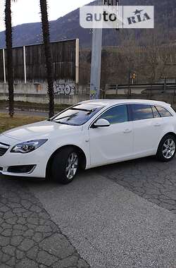 Универсал Opel Insignia 2014 в Львове