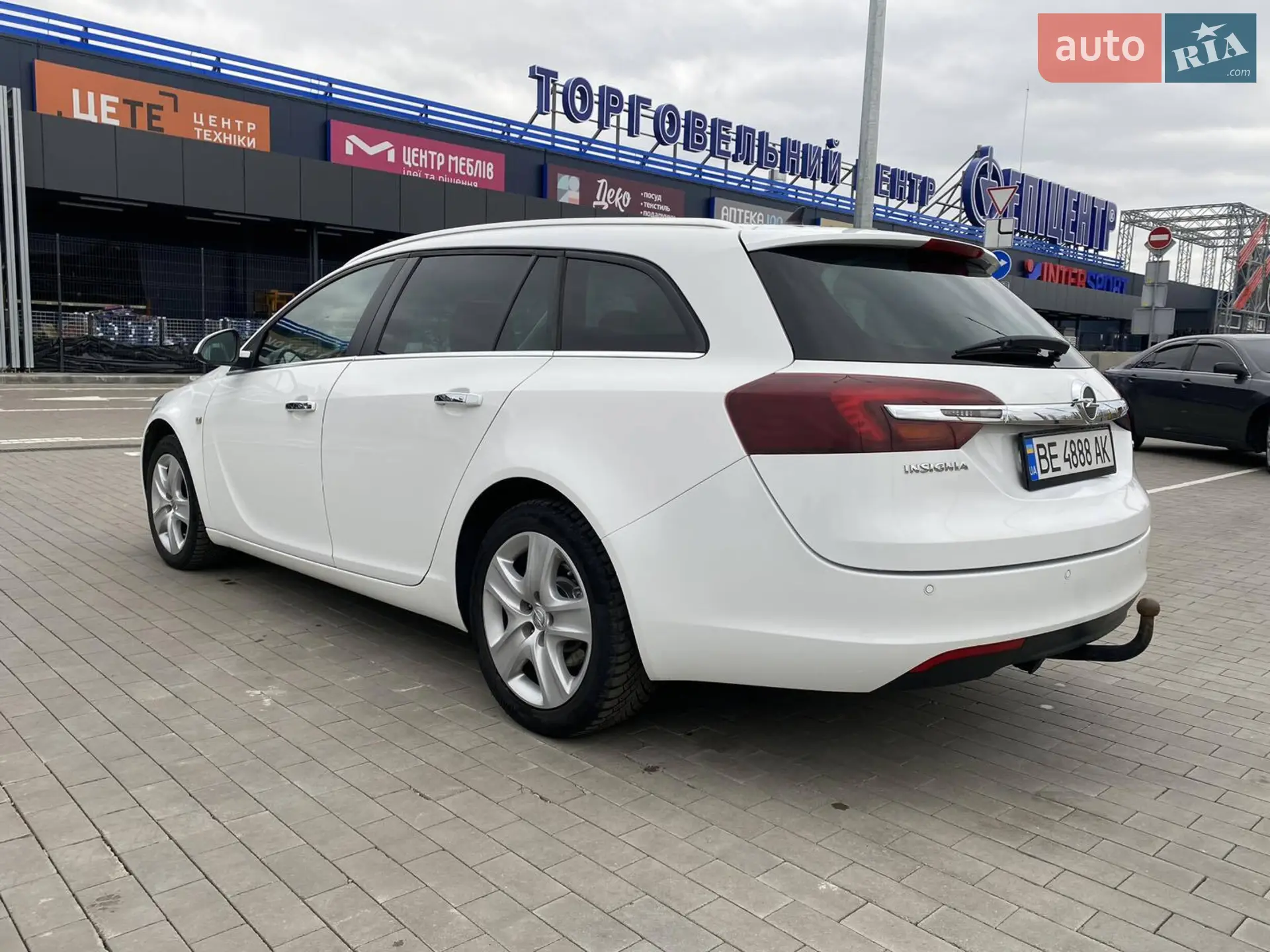 2015 Opel Insignia - мініатюра 21