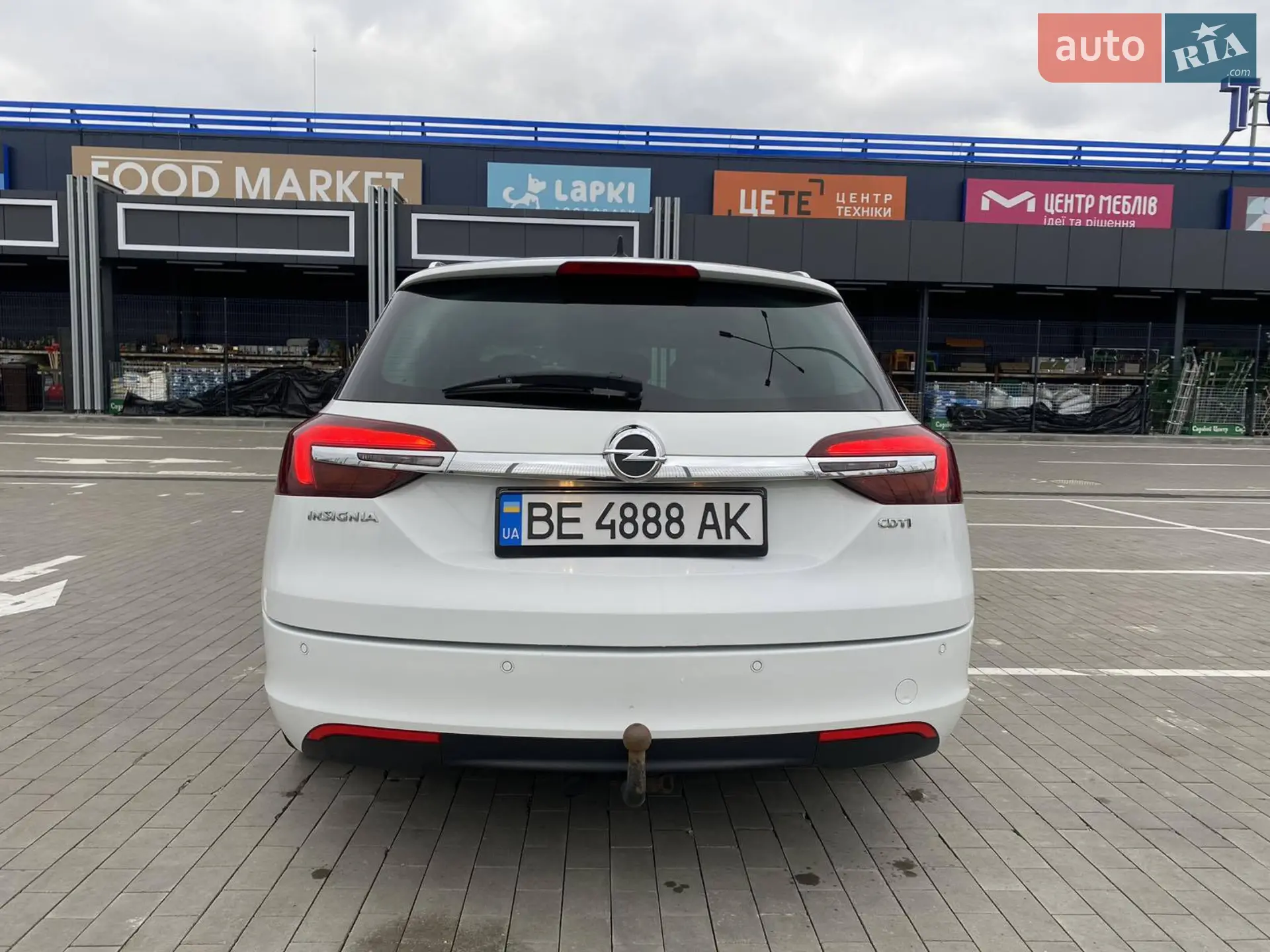 2015 Opel Insignia - мініатюра 17