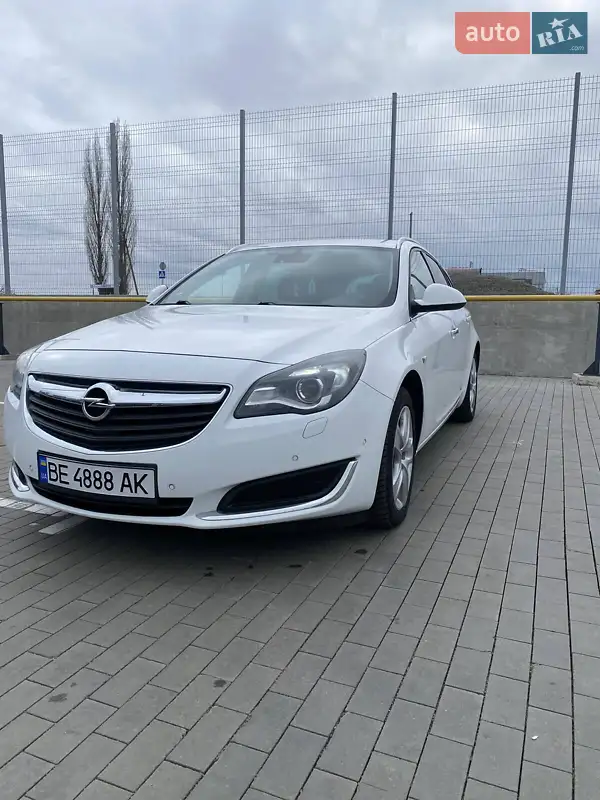 Opel Insignia