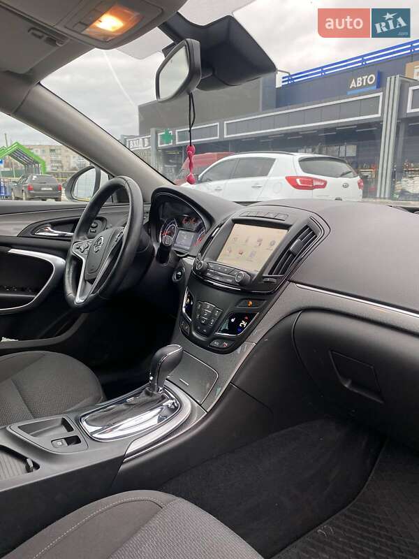 Универсал Opel Insignia 2015 в Первомайске фото 26 Универсал Opel Insignia 2015 в Первомайске