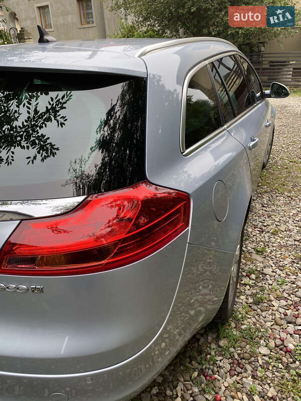 Универсал Opel Insignia 2013 в Коломые