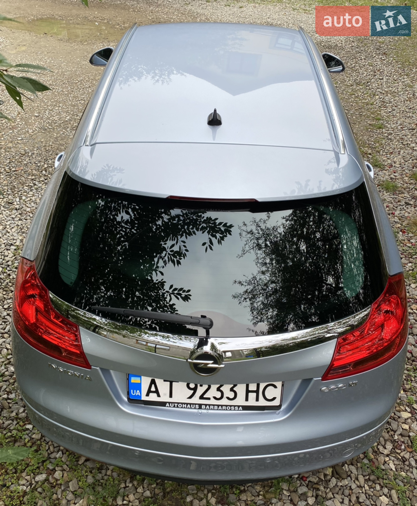 2013 Opel Insignia - мініатюра 12