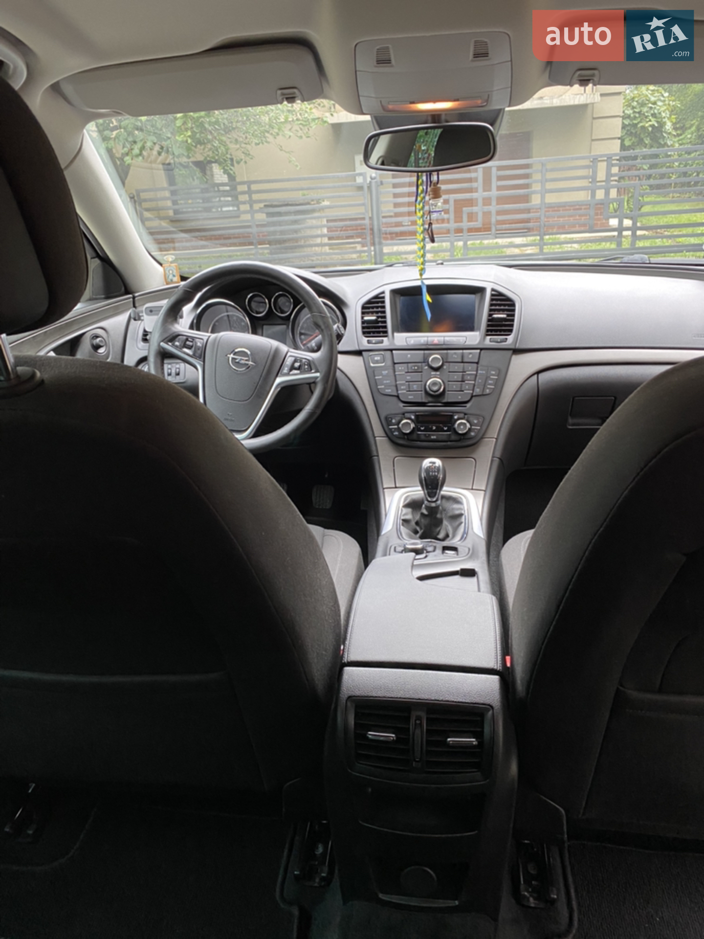 2013 Opel Insignia - мініатюра 22