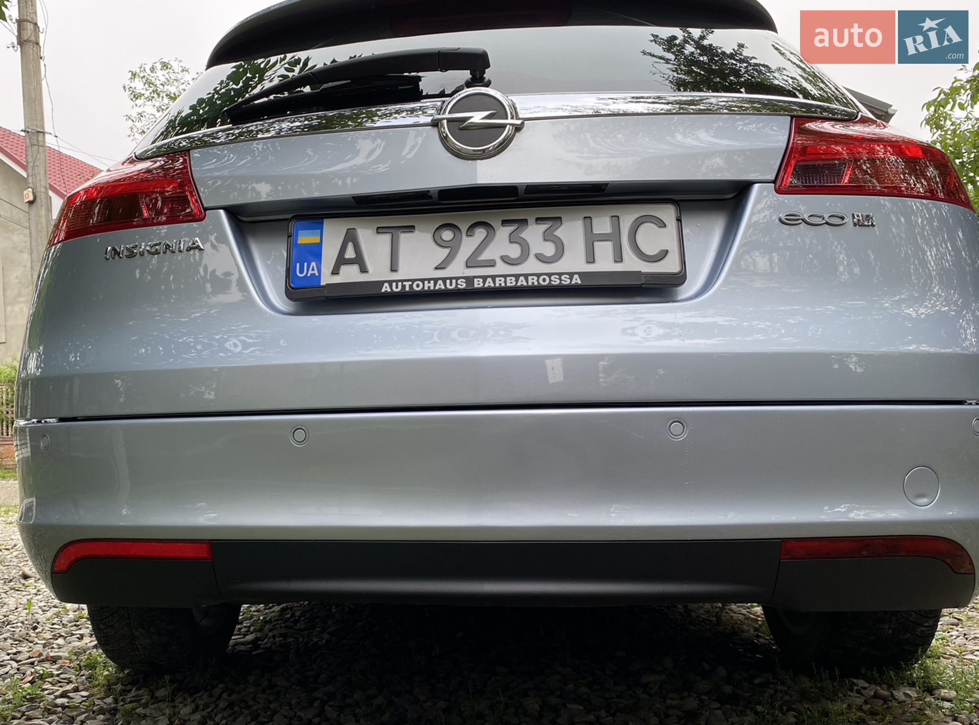 2013 Opel Insignia - мініатюра 11