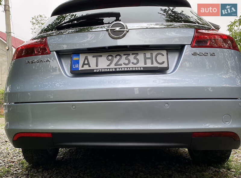 Универсал Opel Insignia 2013 в Коломые