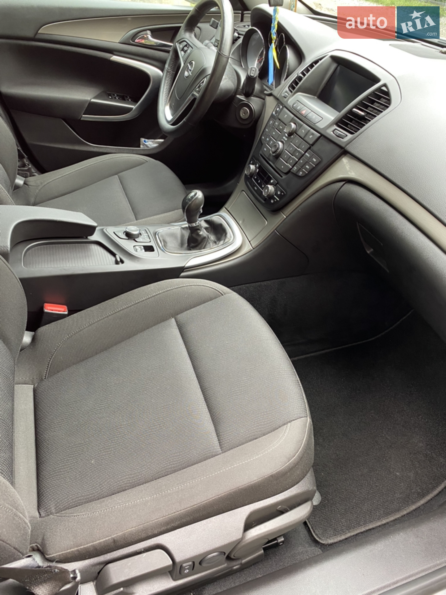 2013 Opel Insignia - мініатюра 23