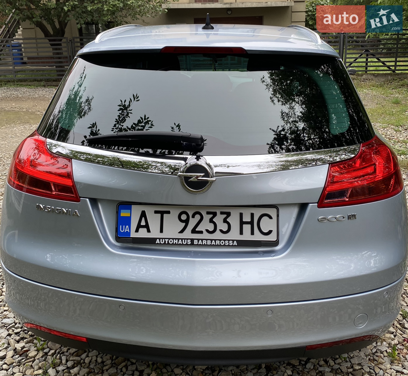 2013 Opel Insignia - мініатюра 13