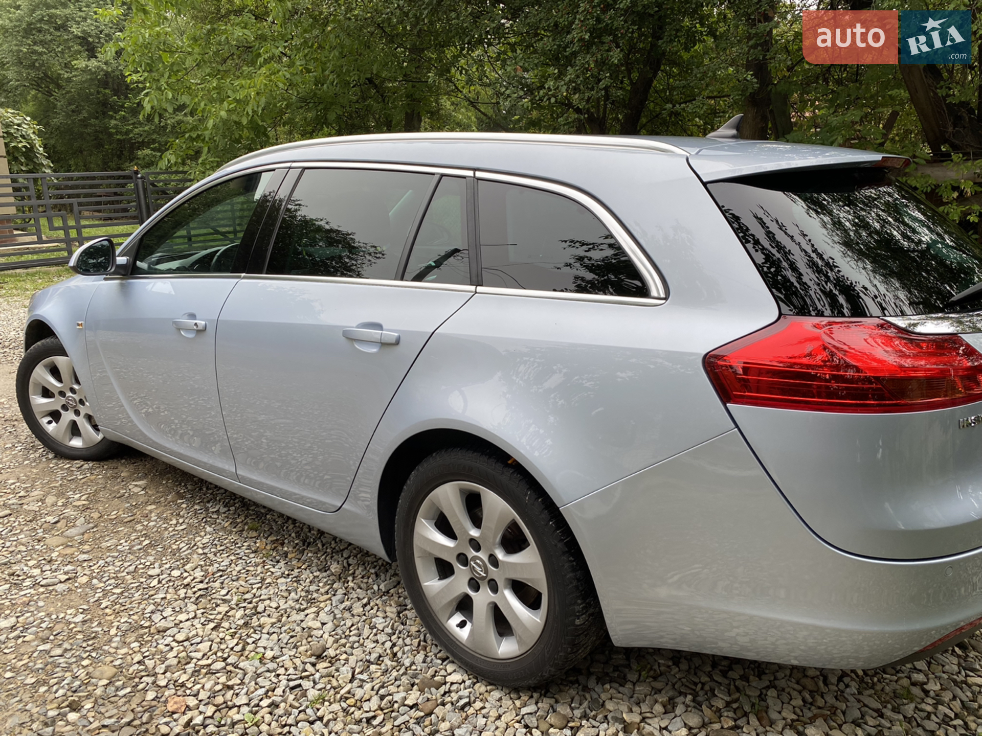 2013 Opel Insignia - мініатюра 5
