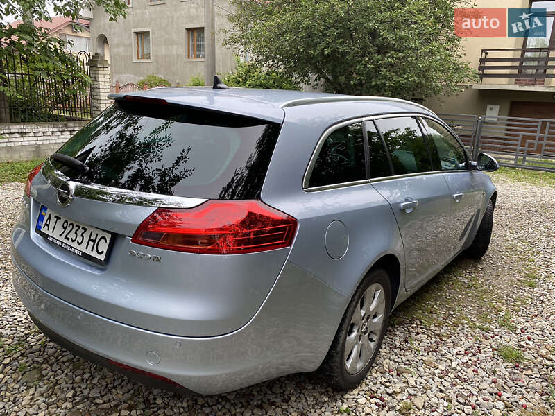 Универсал Opel Insignia 2013 в Коломые