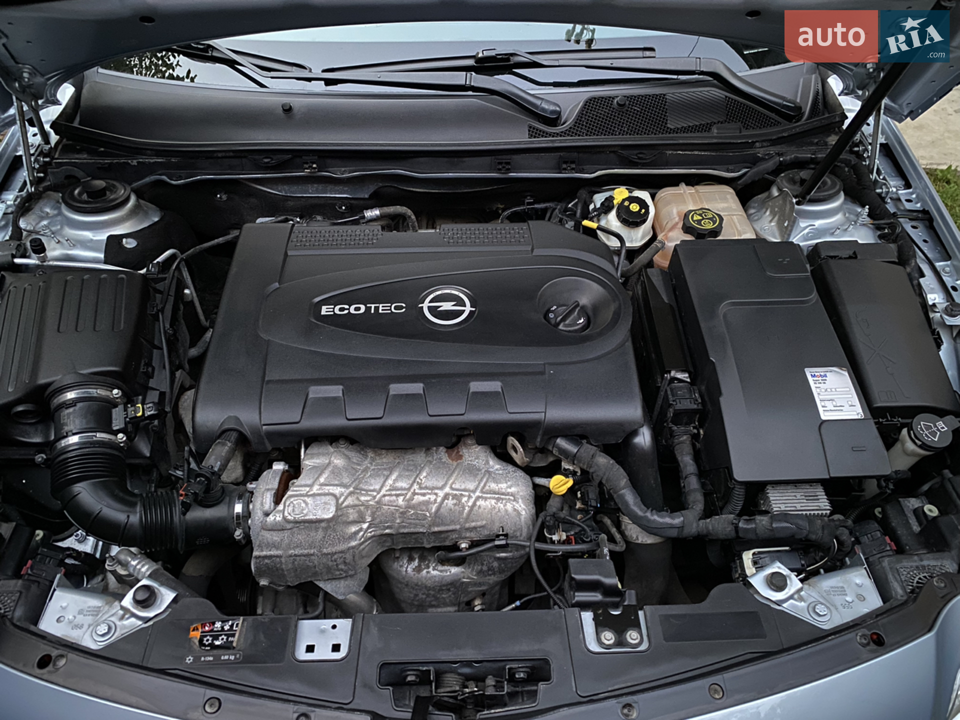2013 Opel Insignia - мініатюра 42